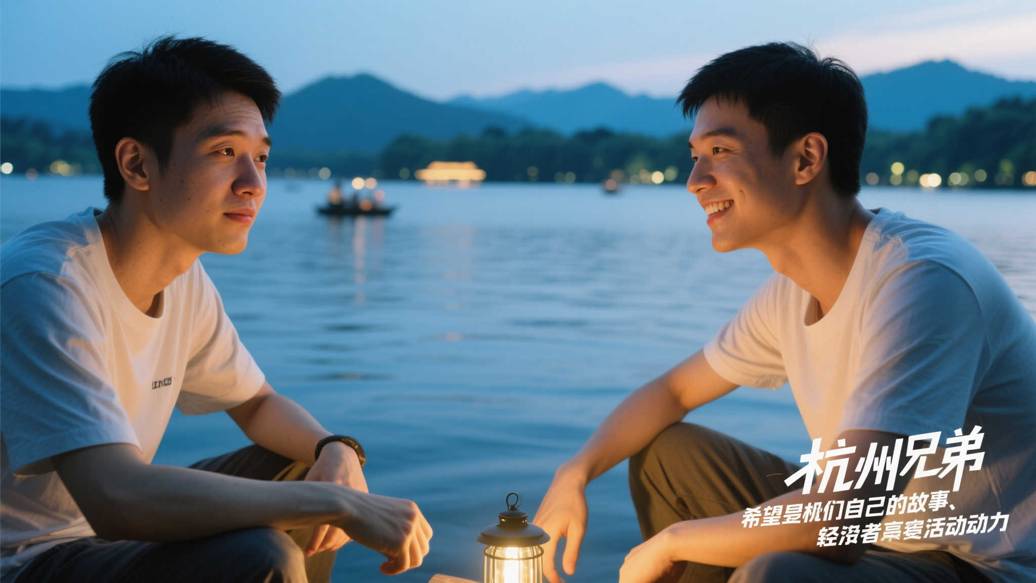 杭州江湖局见面会揭秘！吃喝玩乐谈心，双人兄弟故事征集启动！