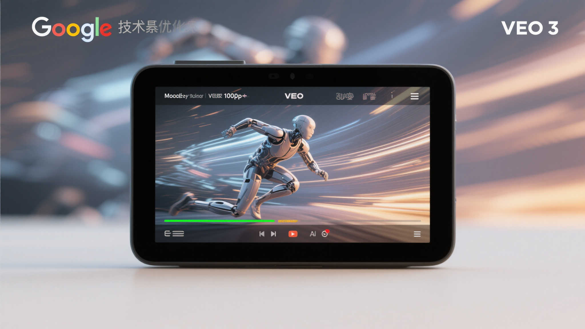 挑战Sora!谷歌推出全新AI视频生成模型Veo 3! 挑战Sora!谷歌推出全新AI视频生成模型Veo 3!