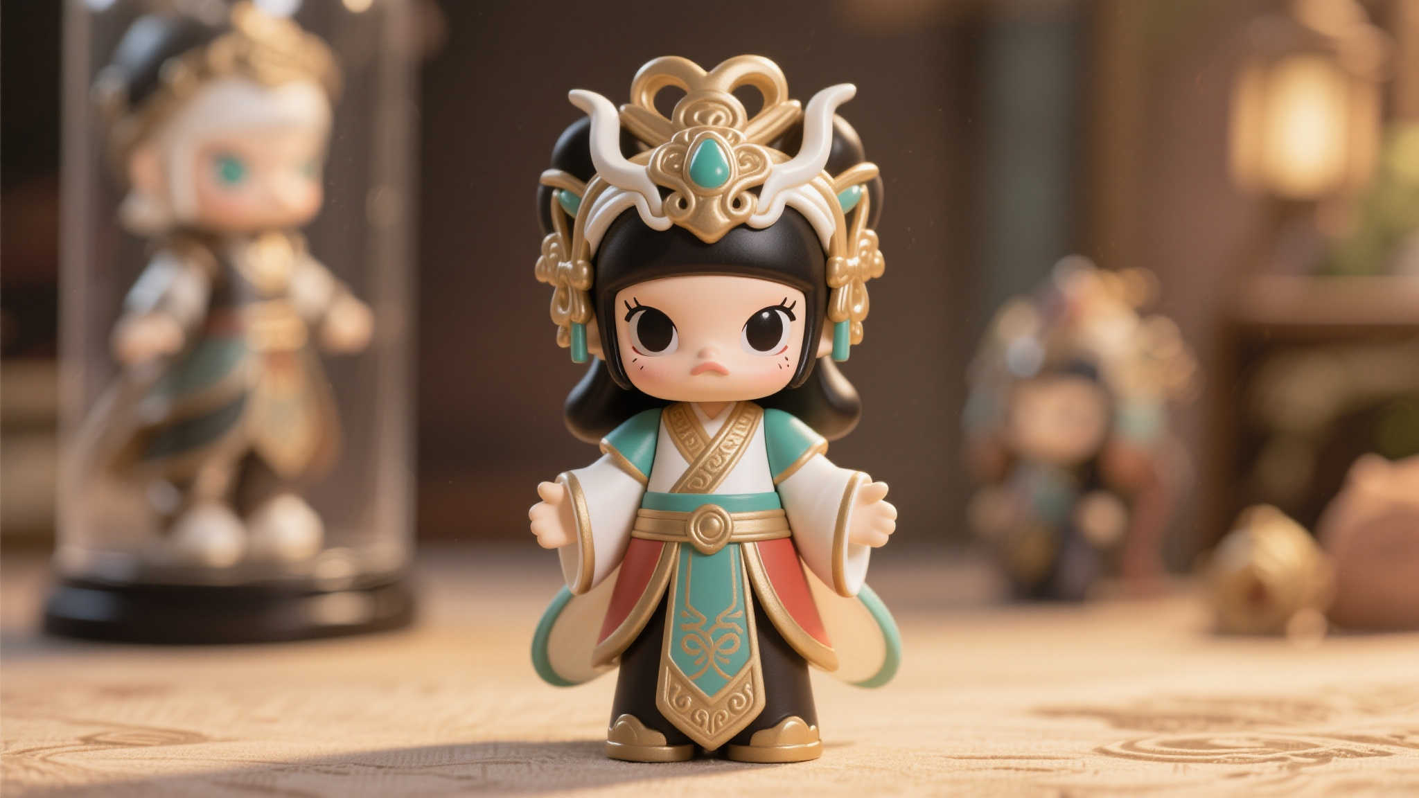 《黑神话：悟空》天命人1／12珍藏人偶6月27日开启预售！