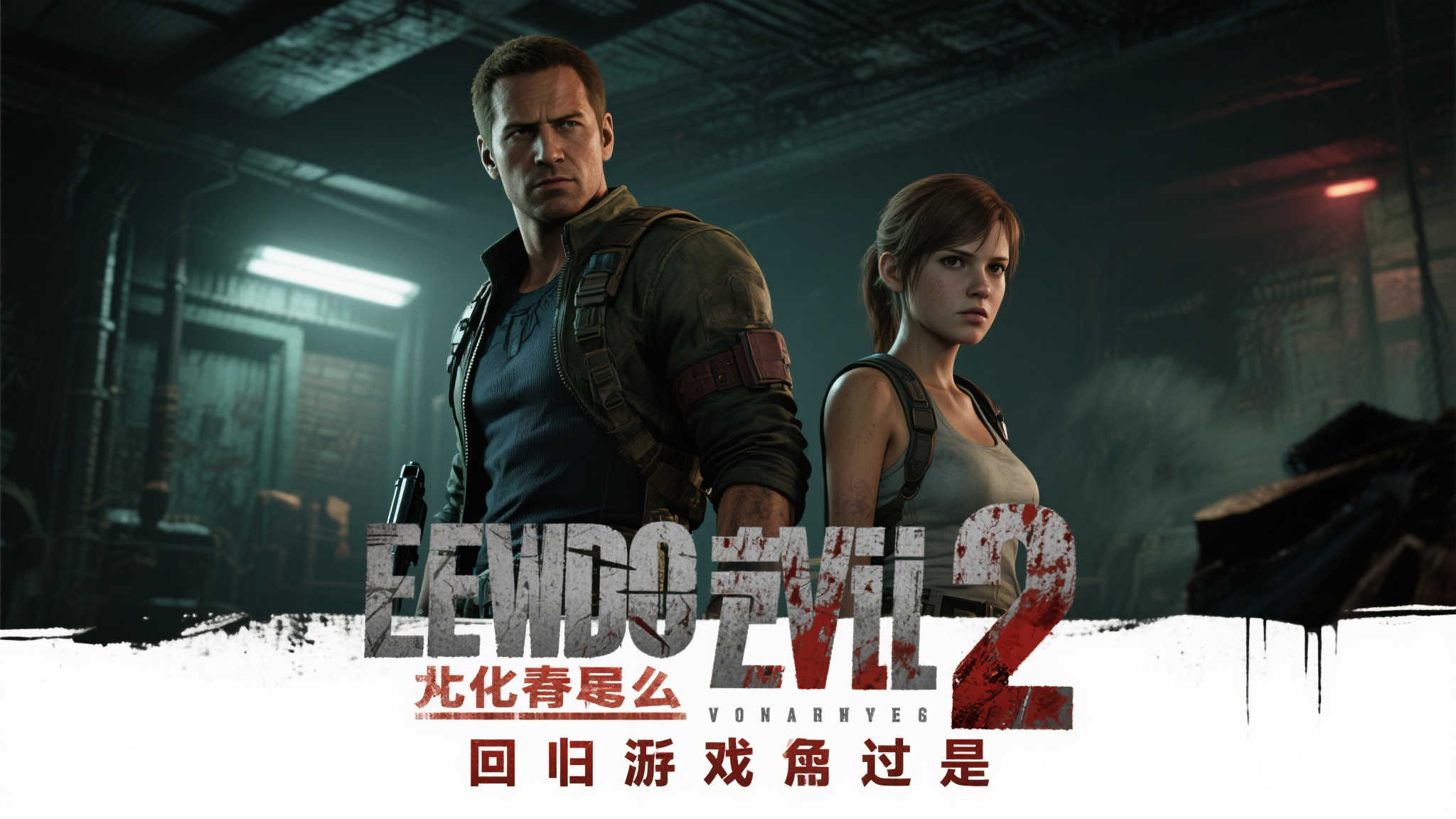 《生化危机9》预计2026年面世：里昂与吉儿再战，首创开放世界体验