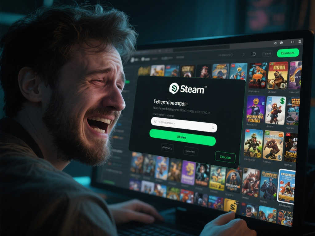 失而复得！玩家找回10年前被盗Steam账号，竟意外获利数百美元！