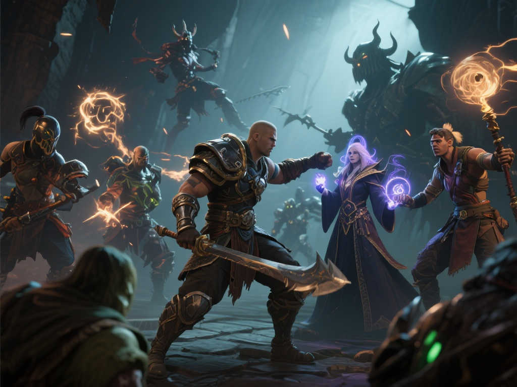 震撼战斗画面！外媒曝光法国RPG《光与影：33号远征队》实机演示