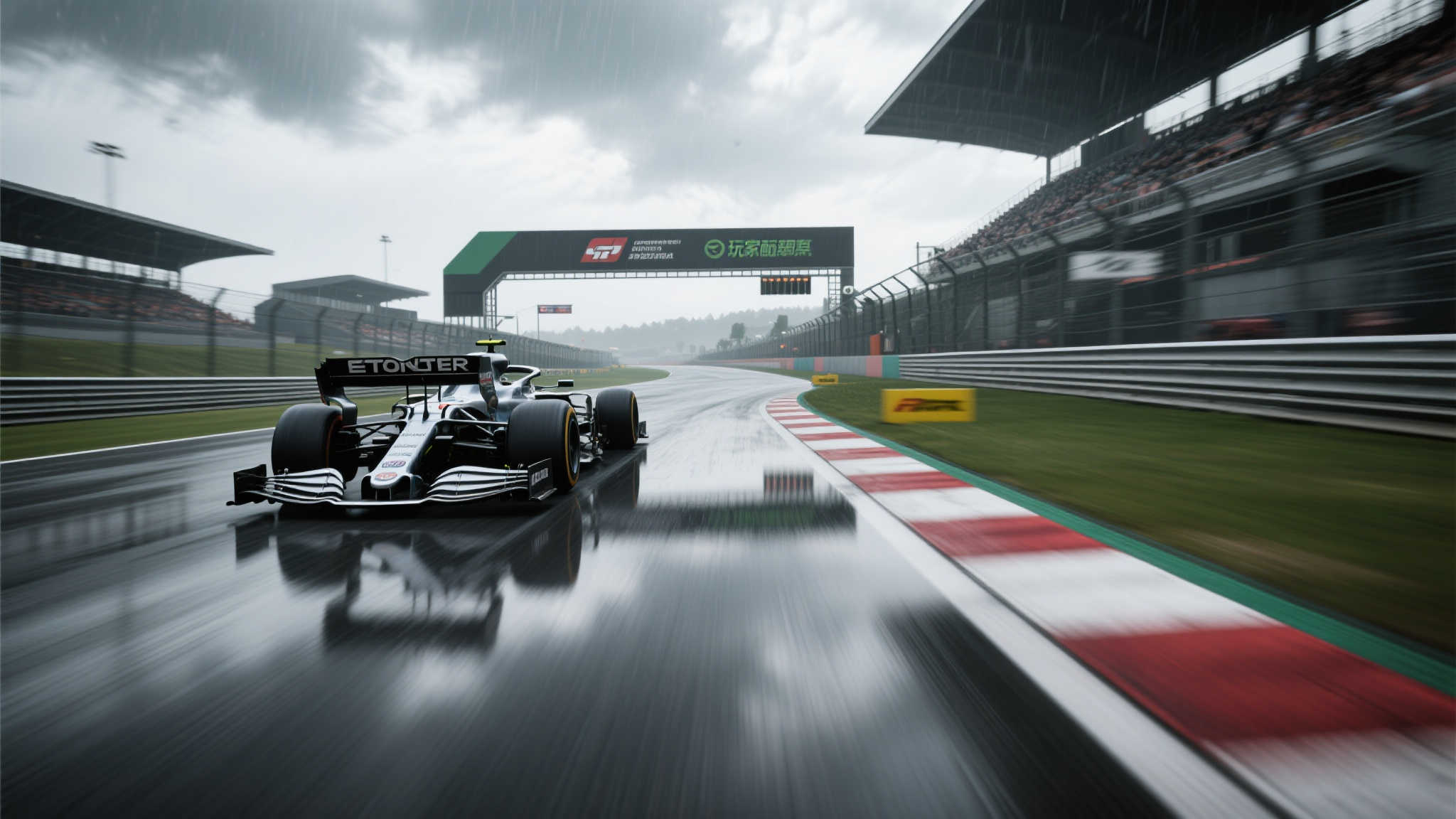 《F1 25》PC硬件需求全解析:支持8K与光追游戏配置标准 《F1 25》PC硬件需求全解析:支持8K与光追游戏配置标准